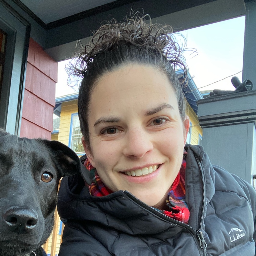 Meet your Posher, Katy